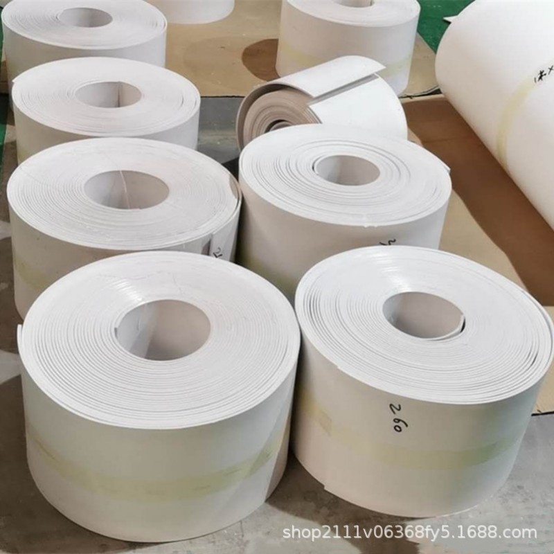 鐵氟龍板建筑專(zhuān)用樓梯減震四氟板耐高溫PTFE板聚四氟乙烯板5MM